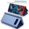 Mirror Smart Case For Xiaomi Redmi Note 13 14 12 11 10 Pro Plus Redmi Note 12S 11S 10S 13C 12C 14C Flip Stand Phone Cover
