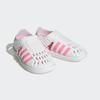 Adidas Junior Summer Water Sandals for Boys and Sizes Footwear Pink Cm Closed-Toe Girls, 17-22cm, LWS08, White/Beam Pink/Clear (H06320), 20.0
