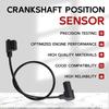 Crankshaft Position Sensor CPS Fit For 1987-1991 BMW 325I 325Is 525I 12141713007