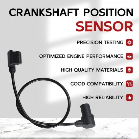 Crankshaft Position Sensor CPS Fit For 1987-1991 BMW 325I 325Is 525I 12141713007