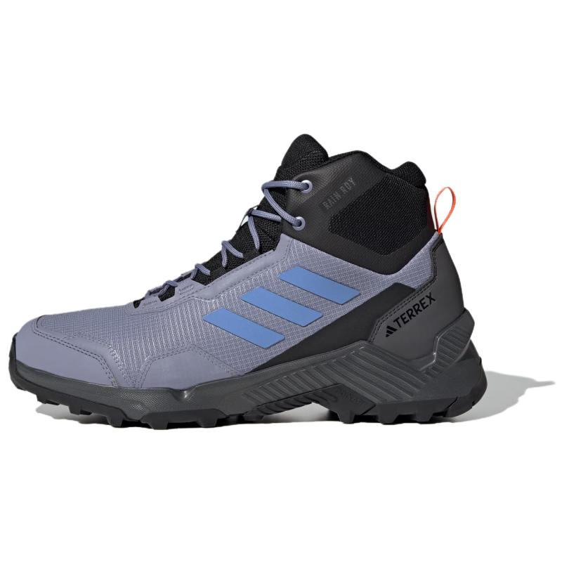 

Adidas Terrex Eastrail 2.0 Anti-Slip Wear-Resistant Mid-Top Trekking Shoes Men s Gray Black Sneakers HP8601 41⅓