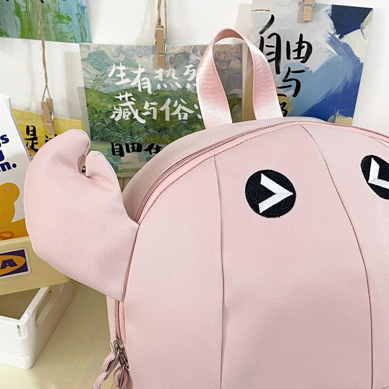 Crawfish Backpack Unisex Large Capacity Travel Backpack