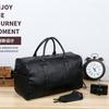 Simple Men'S Fitness Bag Dry And Wet Separation Large Capacity Handbag Travel Bag Men'S Bag
