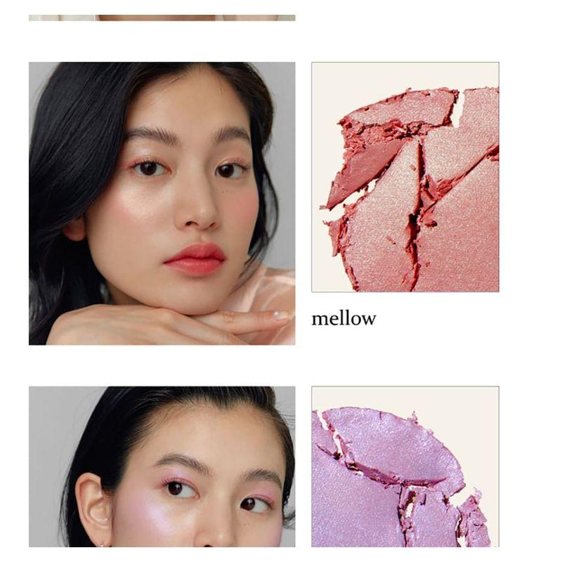 hince - True Dimension Glow Cheek - 4 Colors