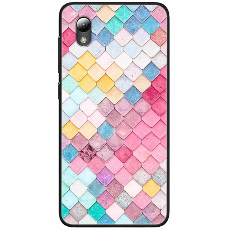Pro ZTE Blade A31 Lite Case Cover Měkké silikonové pouzdro Fashion Coque Pro ZTE Blade A31 Plus Pouzdra na telefon A 31 Lite ochranná skořepina