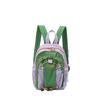 Zaino nuovo femminile ins design di nicchia giapponese colori a contrasto versatile sportivo outdoor zaino leggero zaino per studente universitario femminile