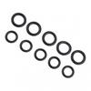 For 1/4 3/8\" Connect Coupler O-ring Hose Ring Kit
