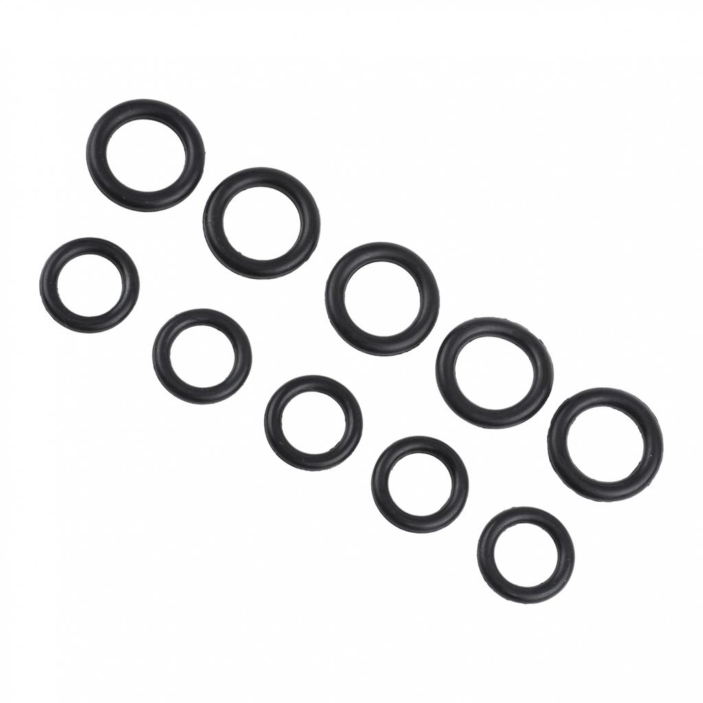 For 1/4 3/8\" Connect Coupler O-ring Hose Ring Kit