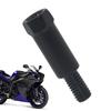Motorcycle Mirror Screws, Adapter, Forward and Reverse Screw Conversion, 8 to 8 Positive 8,