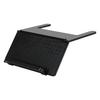 Mahjong Card Holder, Plastic Sliding Desktop Stand with Angled Viewing Stand, Foldable Mahjong Tile   for Home Travel
