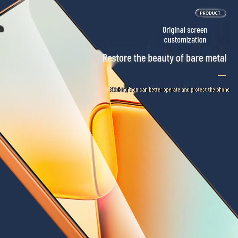 Smorss Honor Power 2 HD Tempered Glass Screen Protector (2-Pack)