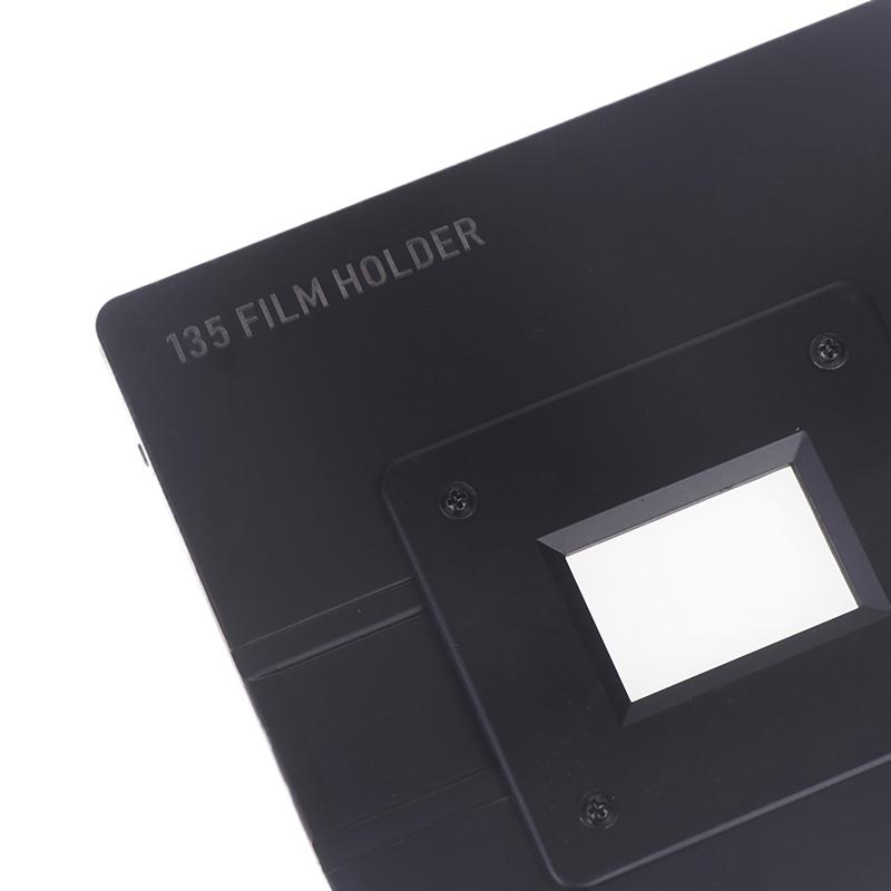 Etone Negative Film Scanner 35Mm 135 Film Scanning Photography Accessories Camera 120 4X5 Film Viewer Digitize Copying Converter