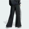Adidas Women Satin Wide Leg Pants Iu2520