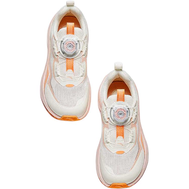 Anta Kids Hydrogen Jump Running Series Fashion Comfortable Non-Slip Wear-Resistant Low-Top Running Shoes Kids Running Shoes 322539905