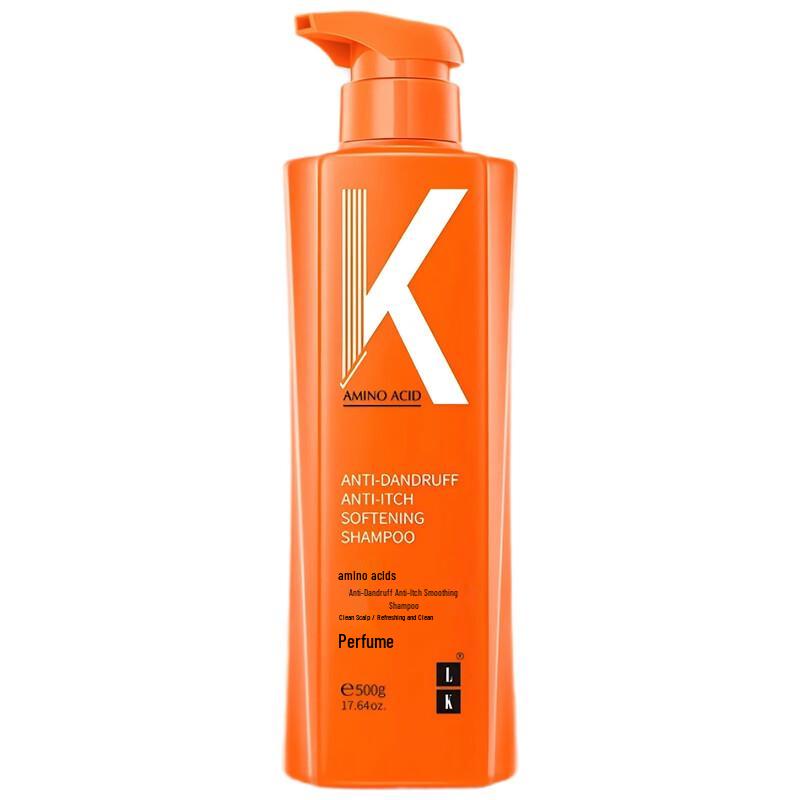 

LK Amino Acid Anti-Dandruff & Oil Control Shampoo