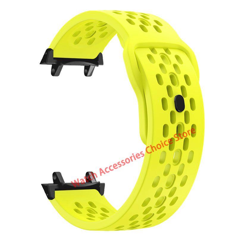 Bracelet en Silicone Doux et Respirant Pour Amazfit T-REX 3 Bracelet de Sport Bracelet de Montre Pour Xiaomi Huami Amazfit Montre T-REX3 Bracelet de Poignet