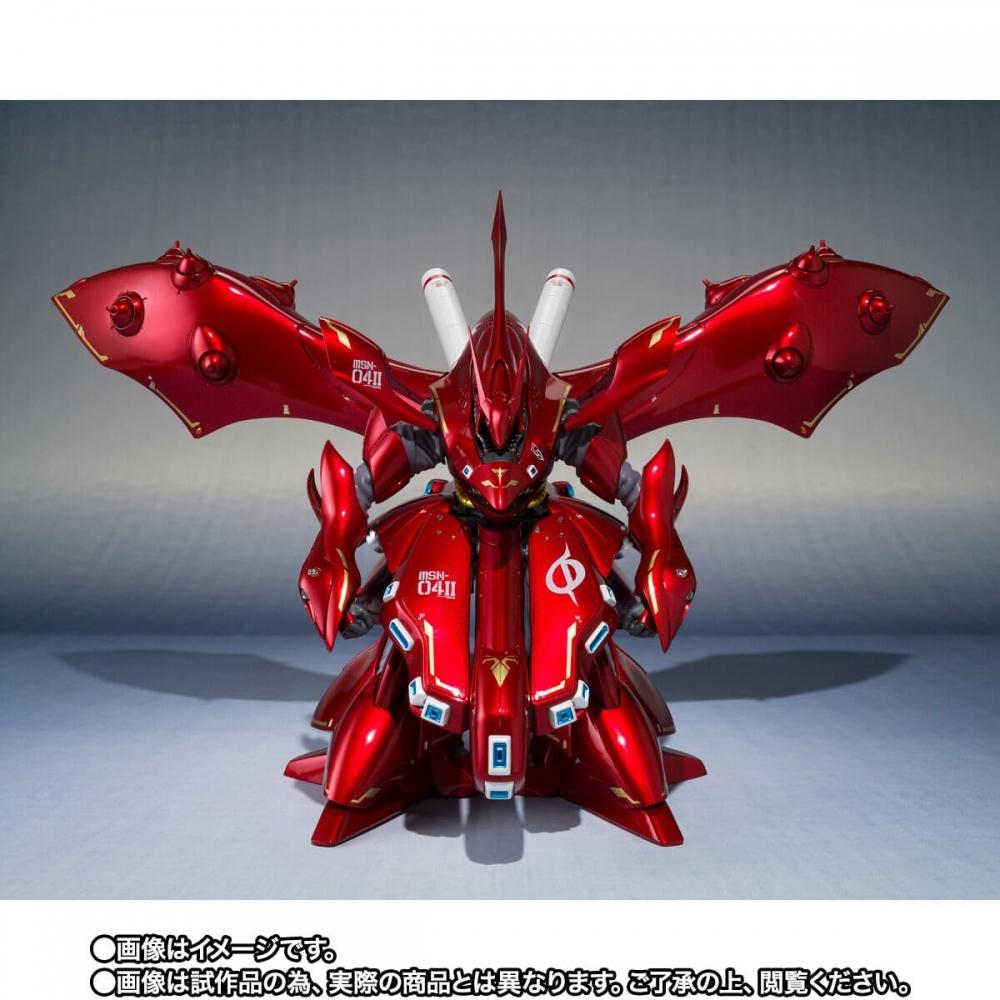 ROBOT Spirits Nightingale ~CHAR’s SPECIAL COLOR~ Mobile Suit Gundam Char’s Counterattack