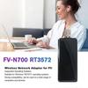 USB WiFi Adapter, Dual Band Draadloze Netwerkadapter voor Samsung