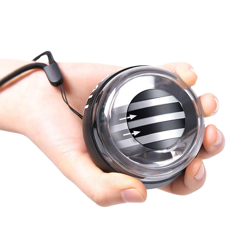 3rd Generation LED Gyroball Arm Wrestling Wrist Strengthening Forearm Exercise