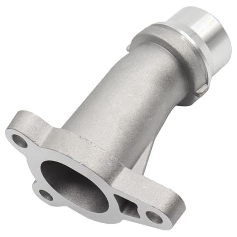 UPGADE Motorwasserschlauchverbinder Aluminium 11118511205 Für BMW B48 B38 F35 F20 G38 G12 G01 G20 G15