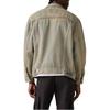 Levis American Comfortable Simple Versatile Single Button Long Sleeve Denim Jacket Men Jackets A5782-0073