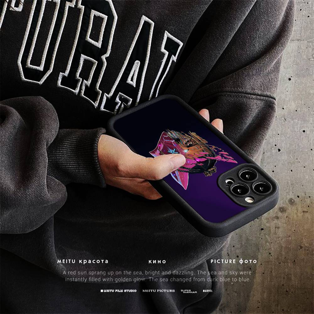 R-Rauw Alejandro Phone Case For IPhone 17 16 15 14 Plus 13 12 11 Pro Max Air Soft Silicone Cover