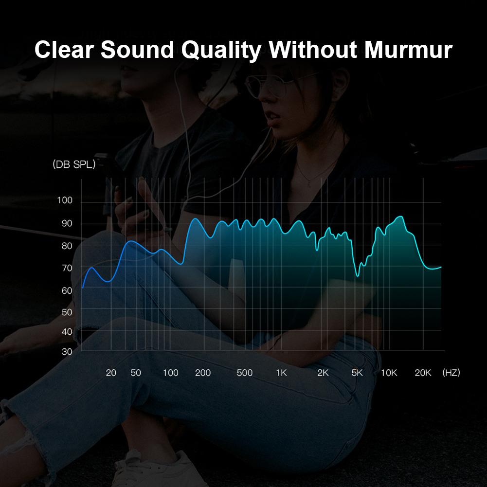 3.5 One Female to Two Male 2 In 1   Cable TV Amplifier Sound Car Connecting Wire