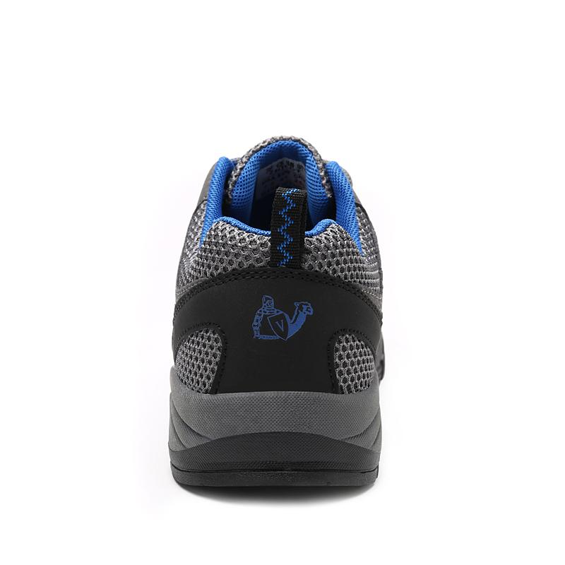 Summer Men's & Women's Casual Shoes Outdoor Mesh Sneakers Non-slip Trekking Hiking Footwear Running Shoes