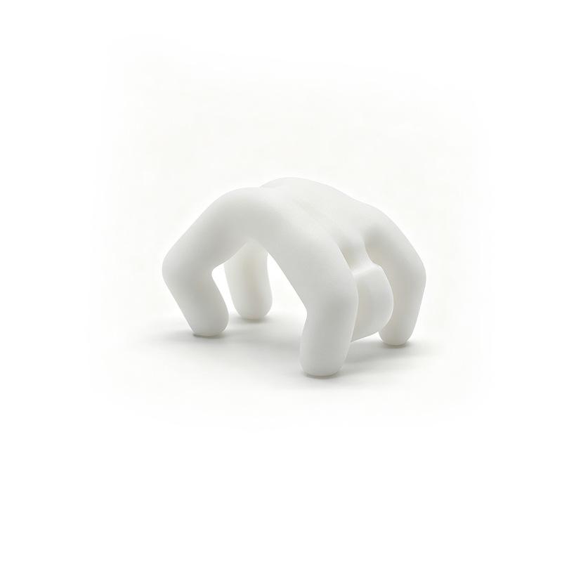 1/5/10/21 ks Barevně měnící DIY Zábava 3D Tištěné Hračky Skryté v Figuríně Malého Člověka v Plné Postavě
