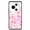 Für TCL 60 SE Hülle T517H Niedliche Cartoon Bunte Weiche TPU Silikon Rückseite für TCL 60 SE Hülle Schwarze Handyhülle Funda TCL60 SE