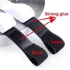 Strong Self-adhesive Hook and Loop Tape Nylon Adhesive Tape for Car Foot Mats Door Curtains and Screens