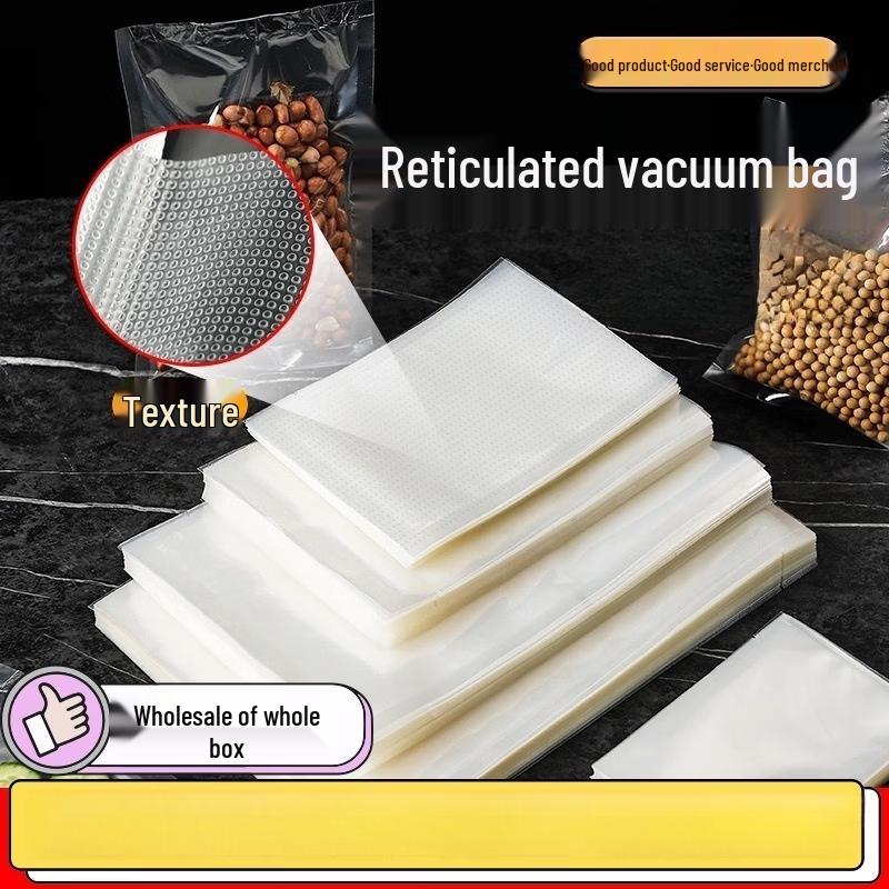 Handon Embossed Vacuum Sealer Bags
