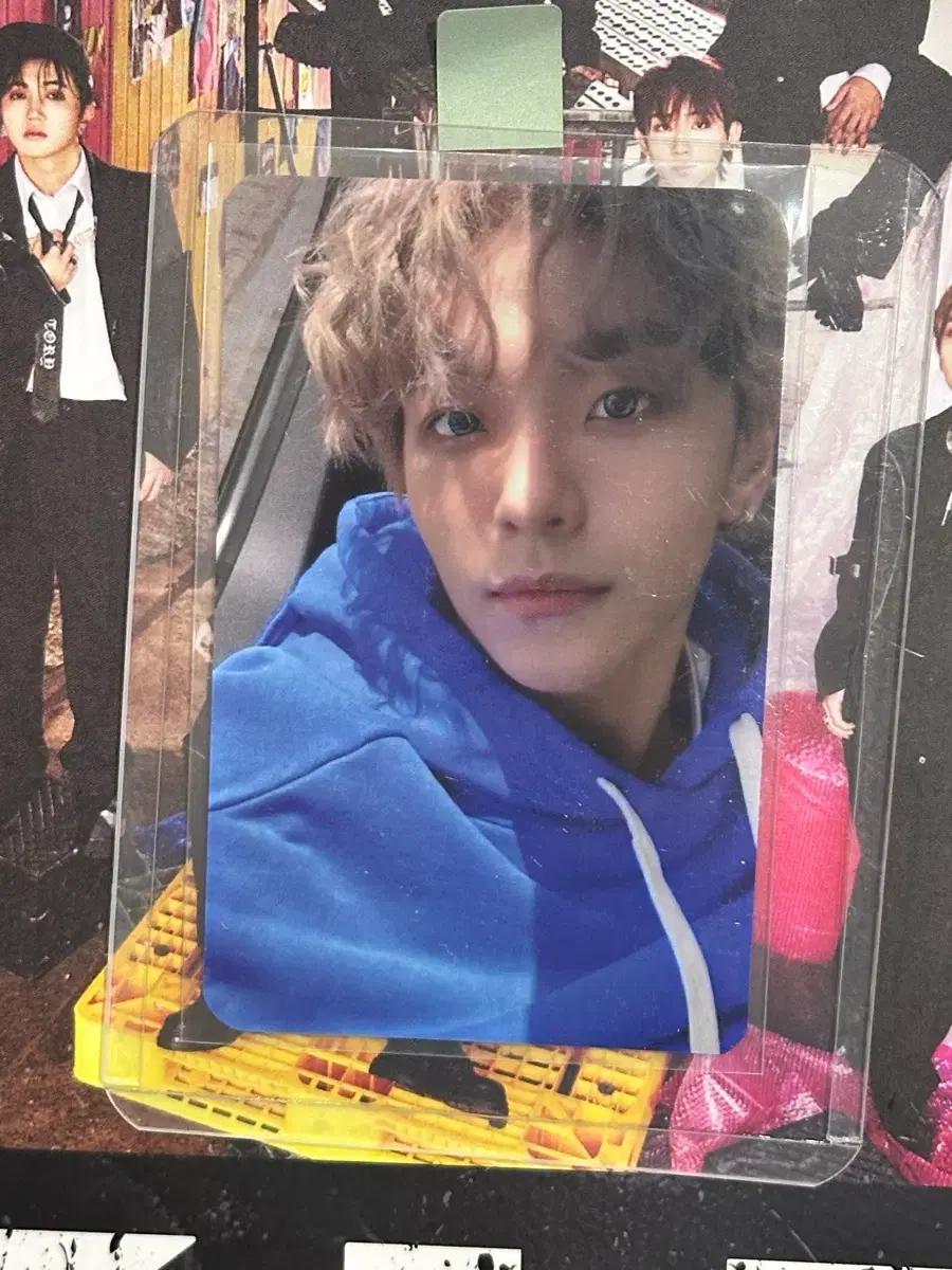 

ALPHA DRIVE ONE Aldi One/Boy Story Hershey Long Up! Album Official Poka