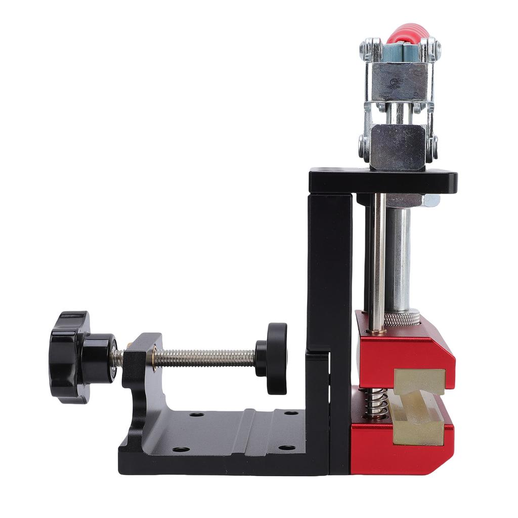 Club Vise Clamp Aluminum Alloy Club Grip Removal Tool Portable Table Vise Clamp for Regripping