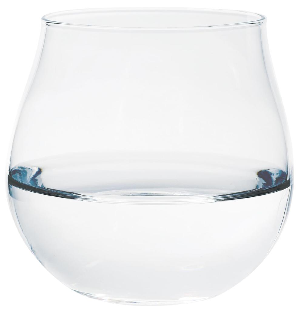 Toyo Sasaki Glass Fuwari Sake Set of Made In Dishwasher Suitable for Sake and Sake Sake Commercial Use Glasses, 230ml, 6, Japan, Safe, Cups, Ochoko,