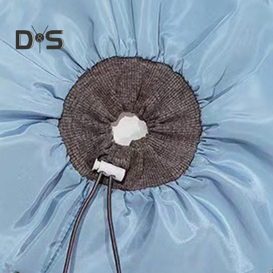 Guler de recuperare impermeabil pentru pisici Guler de protecție pentru gât pentru pisici după o intervenție chirurgicală pentru a nu mai lins zgârierea Con moale reglabil pentru îngrijirea rănilor