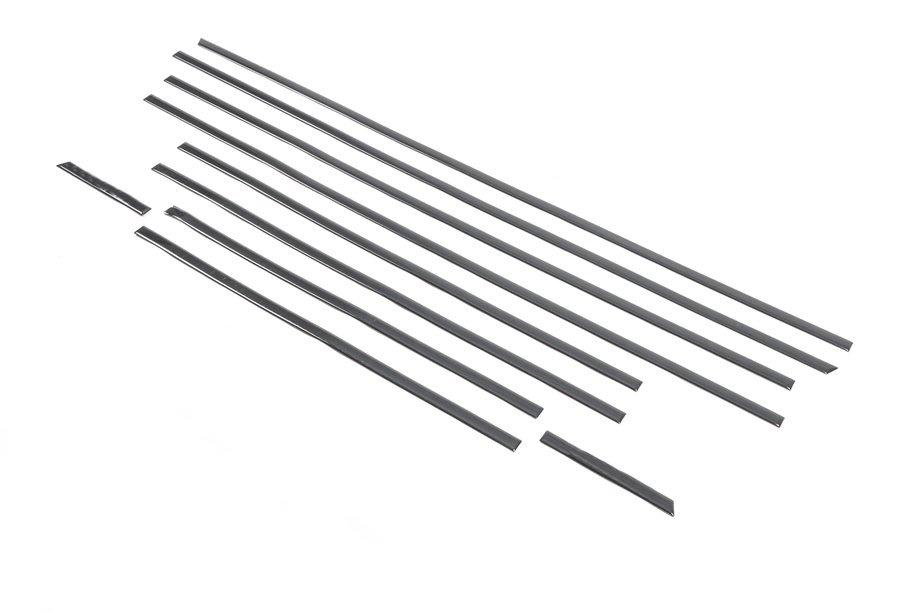 

black moldings (inserts) for Mercedes G class W463 1990-2018