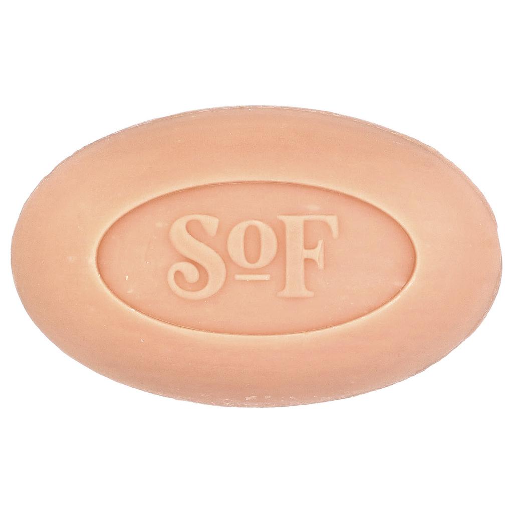 Triple Milled Soap, With Shea Butter, Wild Rose, 170G(6Oz)
