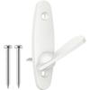 Gliding Door Thumb Latch Compatible with Andersen Sliding Glass Door Lock