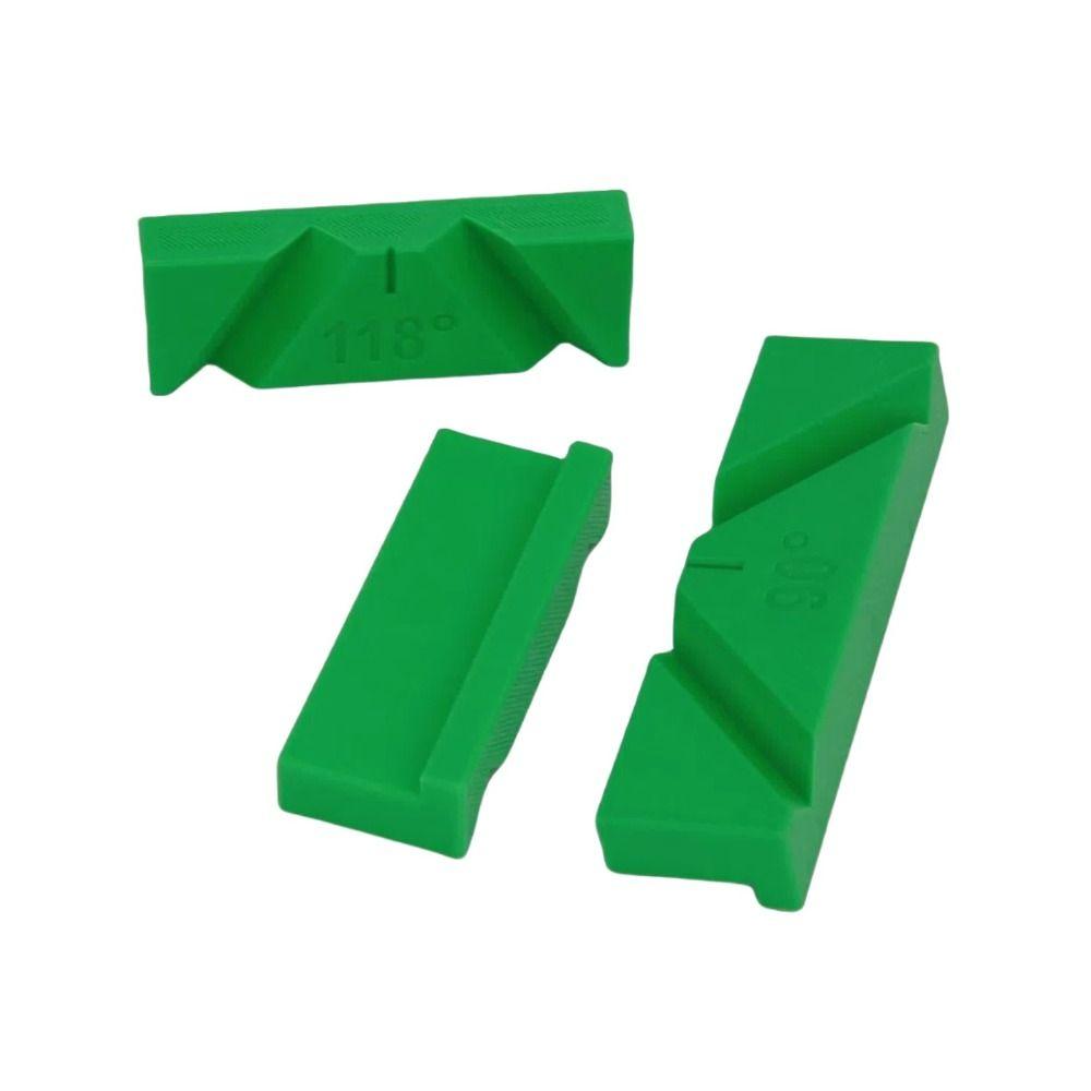 Durable Drill Bit Sharpener Multifunctional Drill Sharpening Guide Fixture  Cutter Sharpener