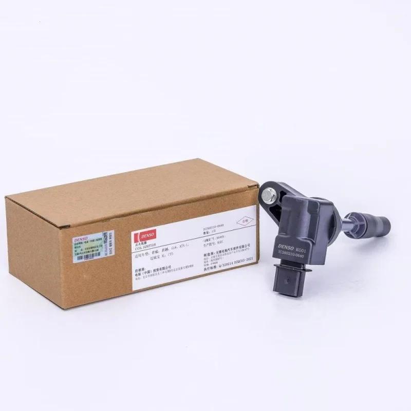 1PCS OE:12654078  COIL IC260210-0640 For Buick GL8 Enclave Regal LaCrosse Cadillac ATS CT6 XT5 Chevrolet Camaro Malibu XL 1PCS