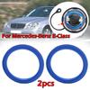 2Pcs For Mercedes-Benz E-Class A207 C207 T-Model S211 S212 Gas Cap Fuel Seal Tank Cover Neck O-ring Rubber Gasket Washer V Shape