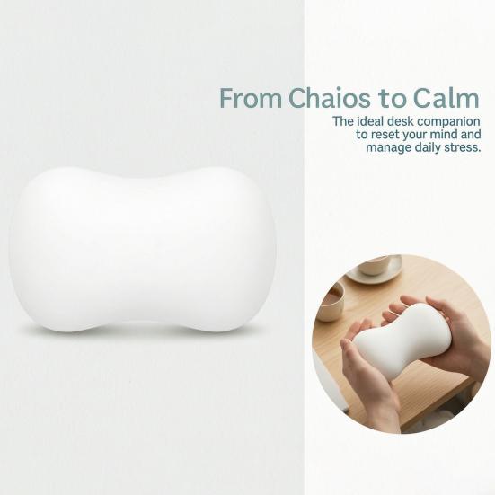 Playful Desk Accessory Soap Stress Relief Toys No Rebound Soft Bar Squeeze Ball Realistic Soothing Sensory Feedback Toy Soap-Shaped Fidget