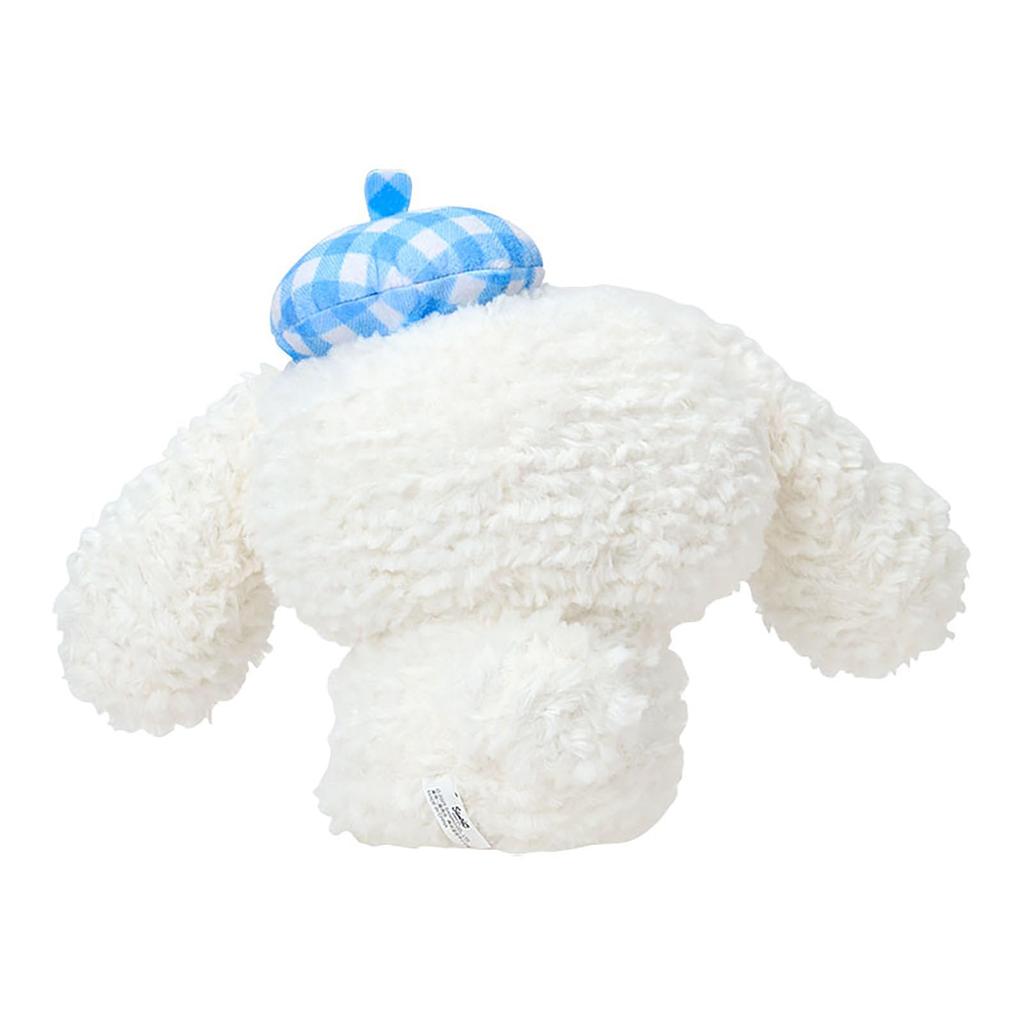 Sanrio Cinnamoroll Plush Toy for ages 3 and 012211 (with Kuma-san) up,