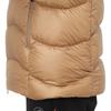 Mammut Gravity IN Hooded Jacket AF Asian Dark XS Women's 1013-02640, Fit, Sand,