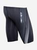 Toneidoseupocheu Fullbuster Black Competition 5-Part Swimsuit