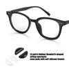 Value Pack Soft Gel Nose Pad for Intelligent Glasses NonSlip Comfort Nose Cushions Enhancing Eyewear Accessories