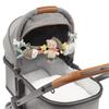 Tendeur Brunode landau 45 cm multicolore