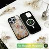 Classical Aesthetic Art  Phone Case For iPhone17,16,15,14,13,12,11 Plus,Pro Magnetic For Magsafe Wireless Charging