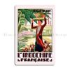 Visit Vietnam Tourist Travel For Vintage Poster Canvas Stickers Saigon  Metal Vintage Home Bar Customize Bar Tin Sign Poster